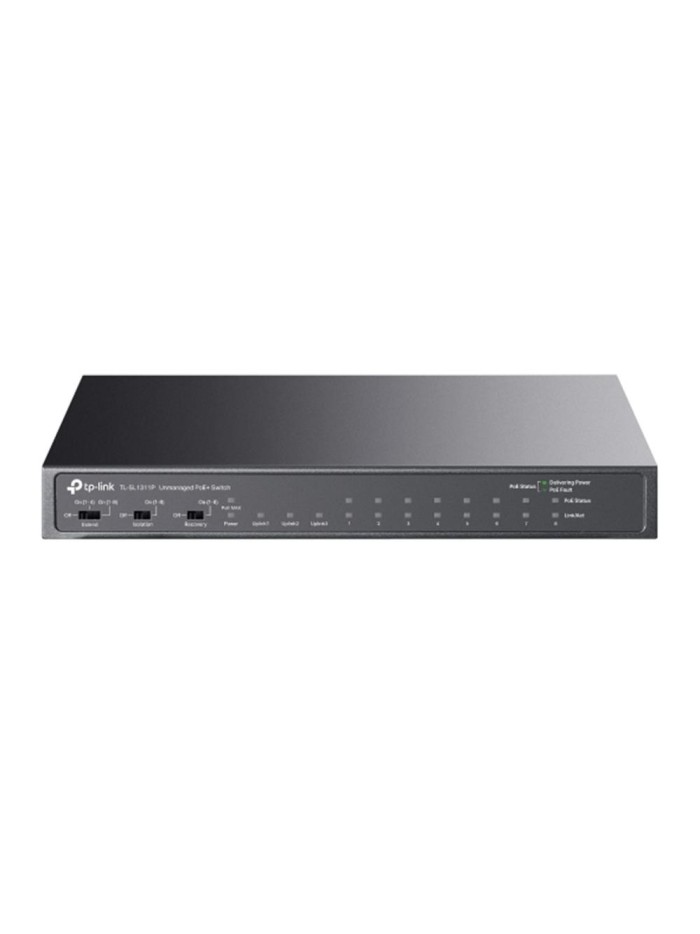Switch tp - link tl - sl1311p 11 puertos Switch tp - link tl - sl1311p 11 puertos