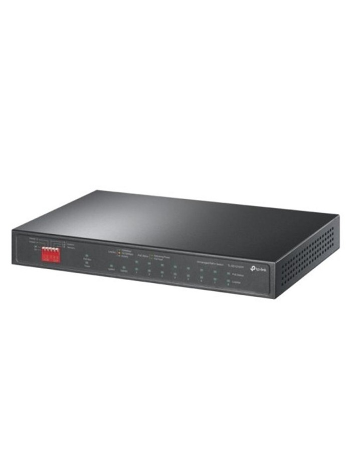Switch tp - link tl - sg1210pp 10 puertos Switch tp - link tl - sg1210pp 10 puertos