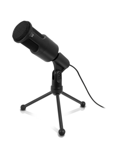 Microfono multimedia ewent ew3552 con cancelacion de ruido