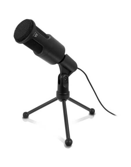 Microfono multimedia ewent ew3552 con cancelacion de ruido