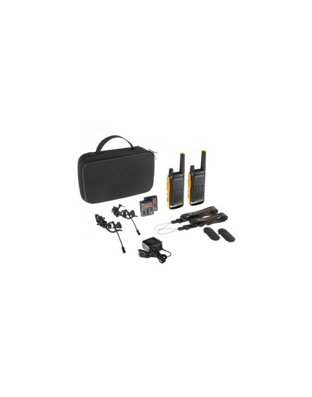 Walkie talkie motorola t82 extreme - hasta 10km