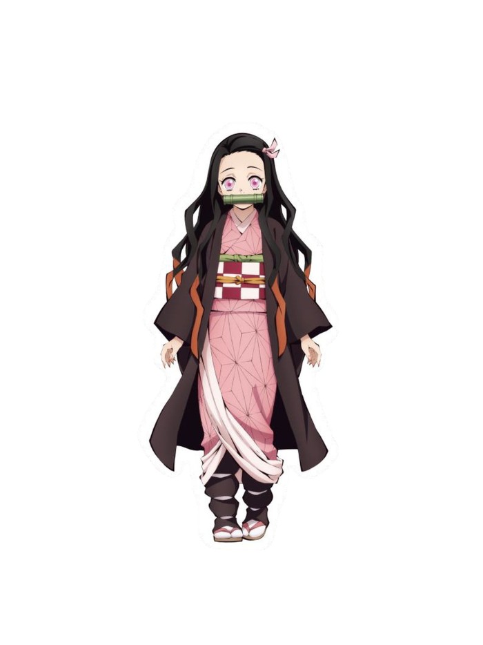 Lampara neon demon slayer kimetsu no yaiba nezuko 40 cm Lampara neon demon slayer kimetsu no yaiba nezuko 40 cm