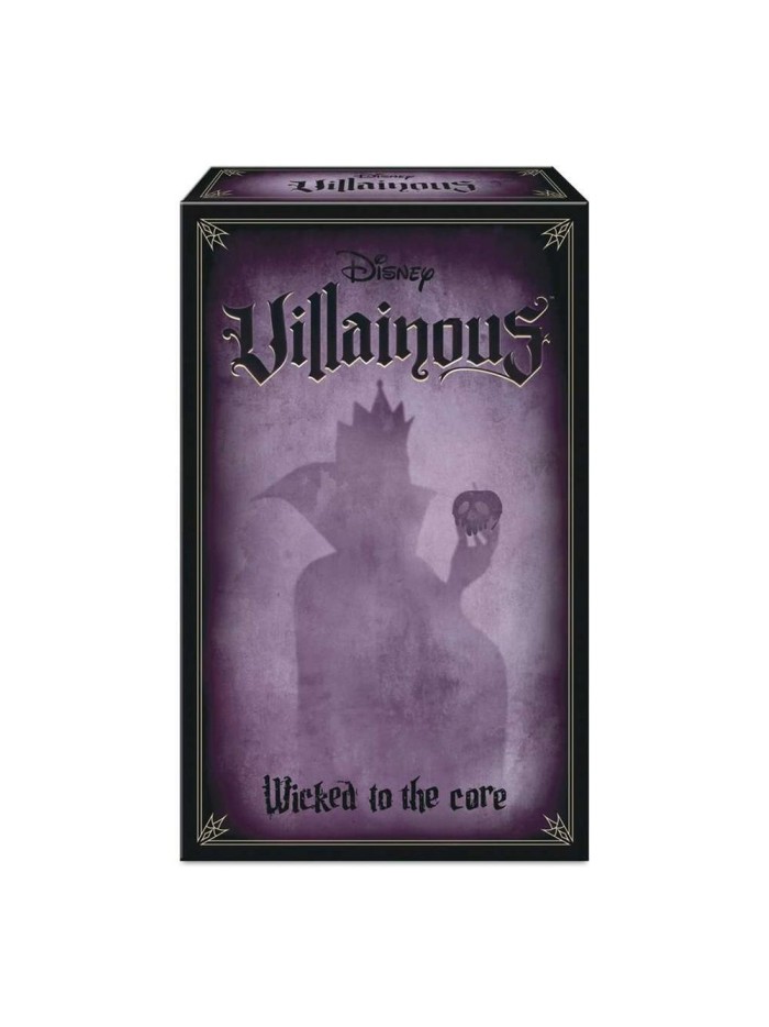 Juego de mesa ravensburger disney villainous wicked to the core Juego de mesa ravensburger disney villainous wicked to the core