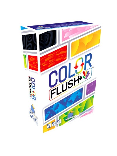 Juego de mesa color flush