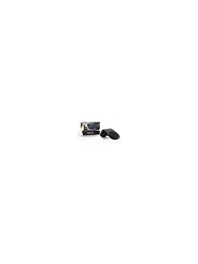 Soporte para movil groovy coche universal magnetico color gris oscuro