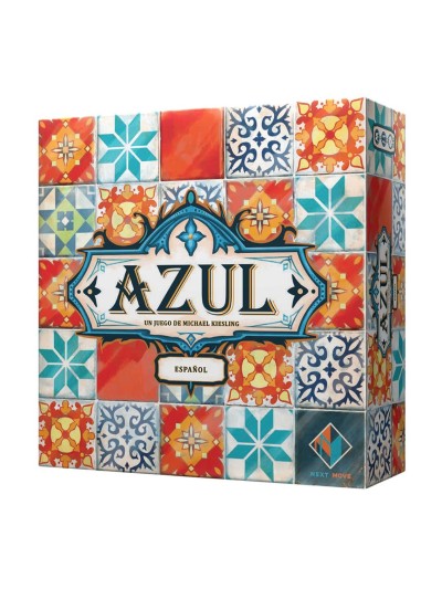 Juego de mesa azul pegi 8