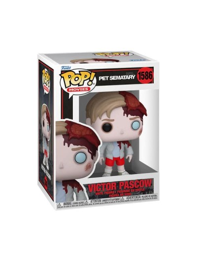Funko pop pet sematory victor pascow
