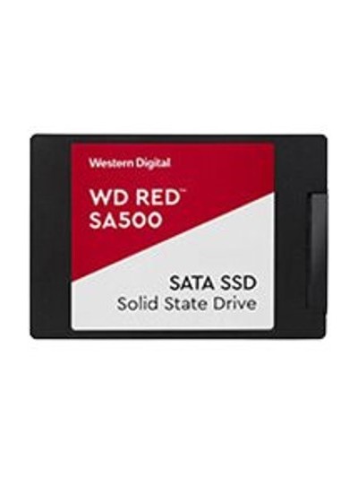 Disco duro interno ssd wd western digital red wds500g1r0a 500gb 2.5 pulgadas sata 6gb - s
