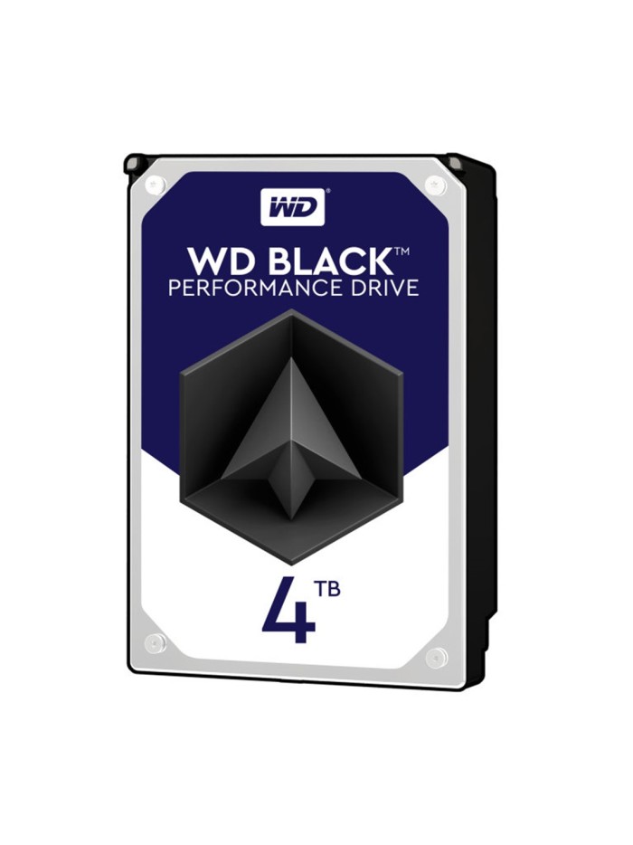 Disco duro interno hdd wd western digital black wd4005fzbx 4tb 4000gb 3.5 pulgadas sata3 7200rpm 128gb Disco duro interno hdd wd western digital black wd4005fzbx 4tb 4000gb 3.5 pulgadas sata3 7200rpm 128gb