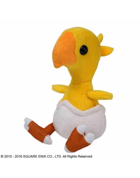 Peluche square enix final fantasy xiv heavensward wayward hatchling grande