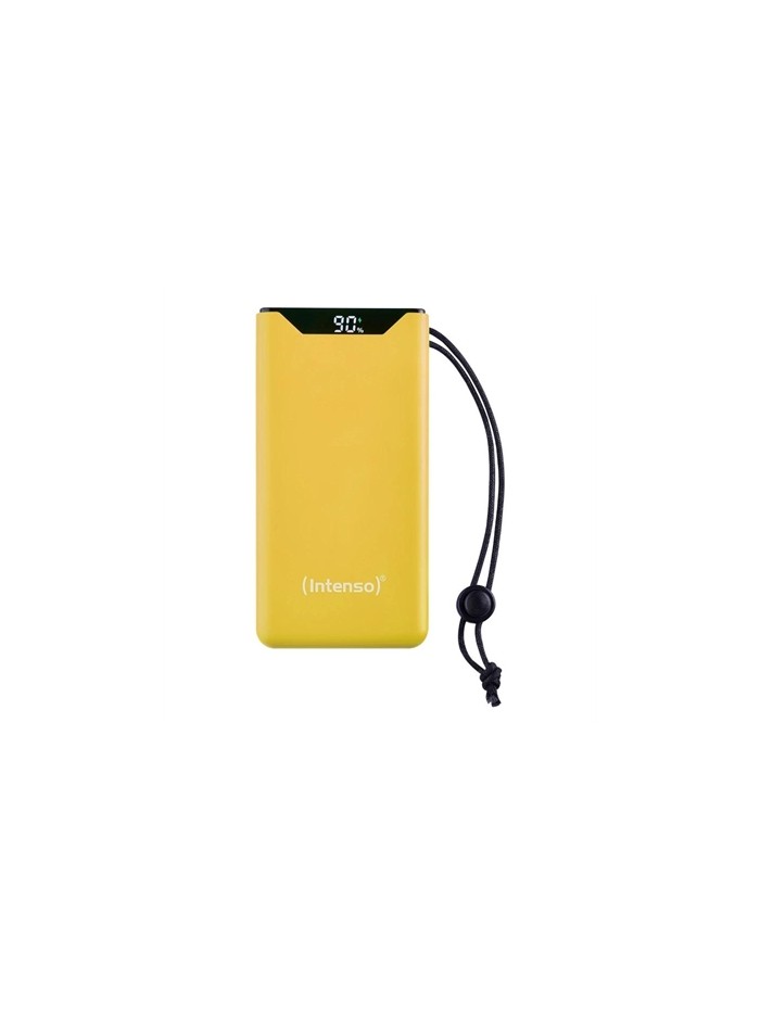 Powerbank intenso f10000 amarillo 10000 mah Powerbank intenso f10000 amarillo 10000 mah