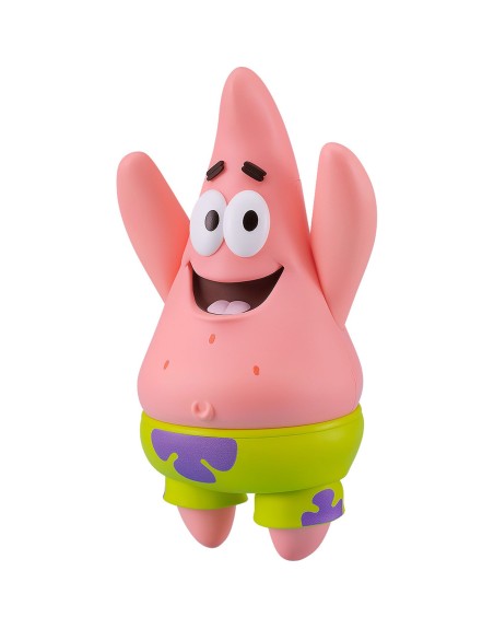 Figura good smile company nendoroid bob esponja don patricio