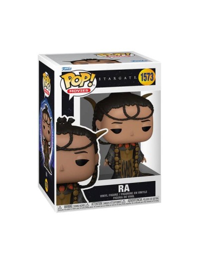 Pop movies: stargate - ra