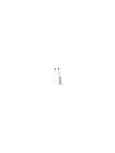 Cargador de pared groovy 2 usb color blanco
