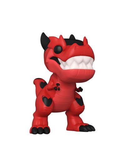 Funko pop super moon girl and devil dinosaur marvel serie devil dinosaur 65673