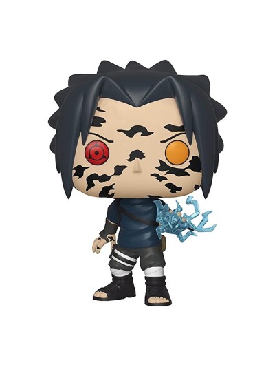Funko pop naruto shippuden sasuke curse mark 35525