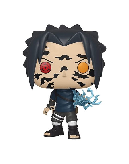 Funko pop naruto shippuden sasuke curse mark 35525