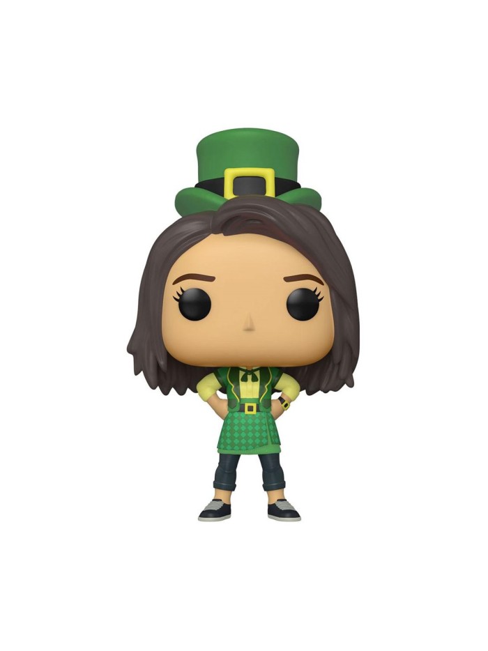 Funko pop luck pelicula sam 67864 con opcion chase Funko pop luck pelicula sam 67864 con opcion chase
