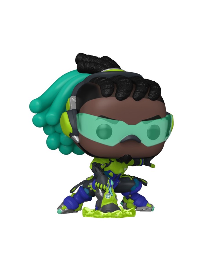 Funko pop overwatch 2 lucio 61548 Funko pop overwatch 2 lucio 61548
