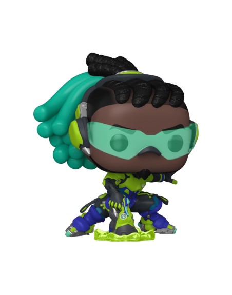 Funko pop overwatch 2 lucio 61548