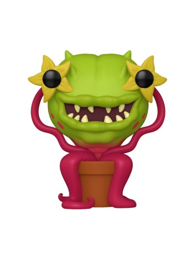 Funko pop heroes harley quinn animated series frank the plant 75847