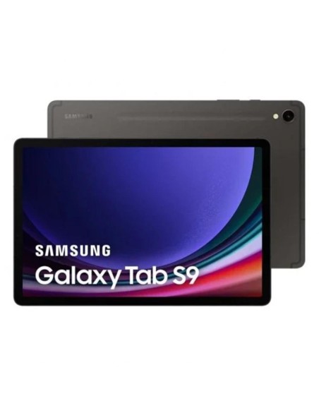 Tablet samsung galaxy tab s9 5g 11 pulgadas 12 - 256gb gris