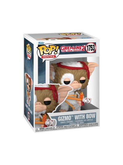 Funko pop gremlins 2 the new batch 2 gizmo with bow