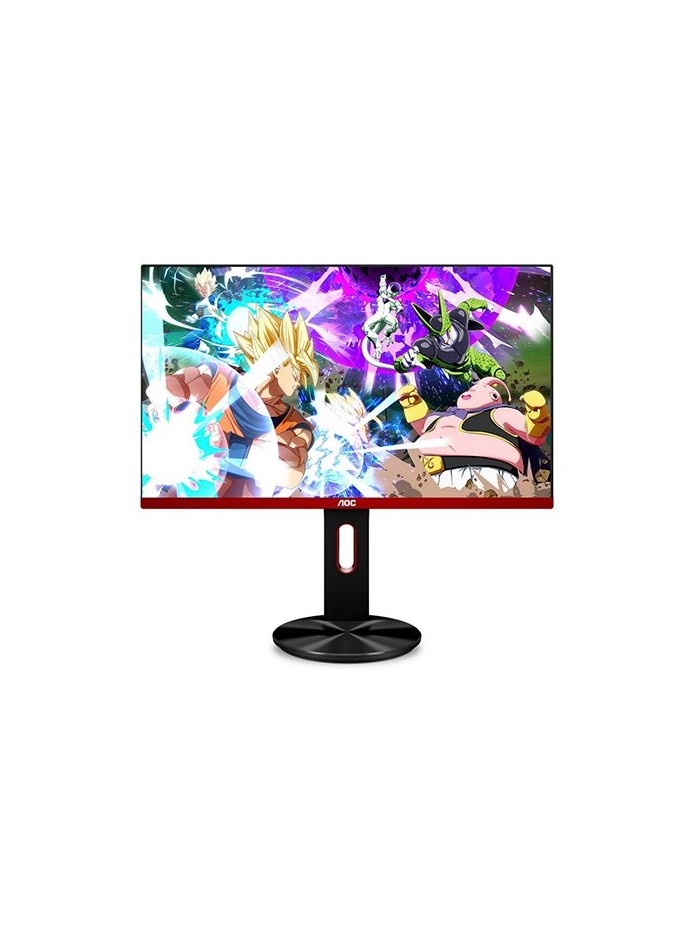 Monitor led 27 pulgadas aoc g2790px gaming vga - hdmi - dp - usb3.0 - - 144hz - altavoces - vesa Monitor led 27 pulgadas aoc g2790px gaming vga - hdmi - dp - usb3.0 - - 144hz - altavoces - vesa