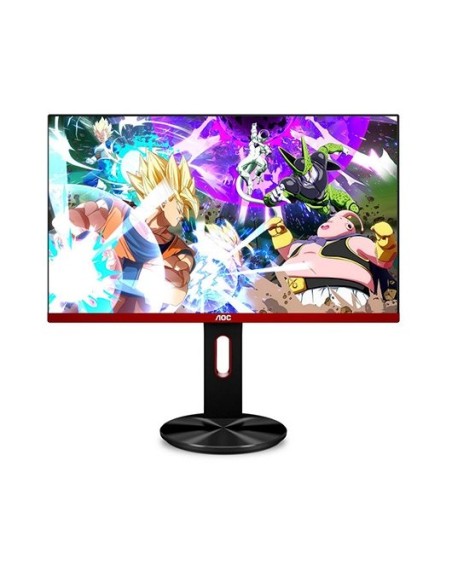 Monitor led 27 pulgadas aoc g2790px gaming vga - hdmi - dp - usb3.0 - - 144hz - altavoces - vesa
