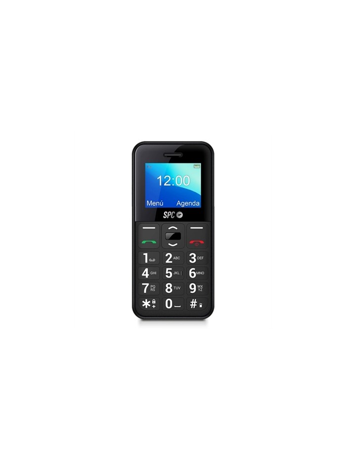 Telefono movil spc fortune 2 pocket edition black - 1.77 pulgadas - radio - bluetooh Telefono movil spc fortune 2 pocket edition black - 1.77 pulgadas - radio - bluetooh