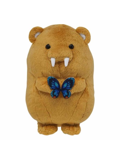 Peluche square enix final fantasy xiv giant beaver peluche 29 cm
