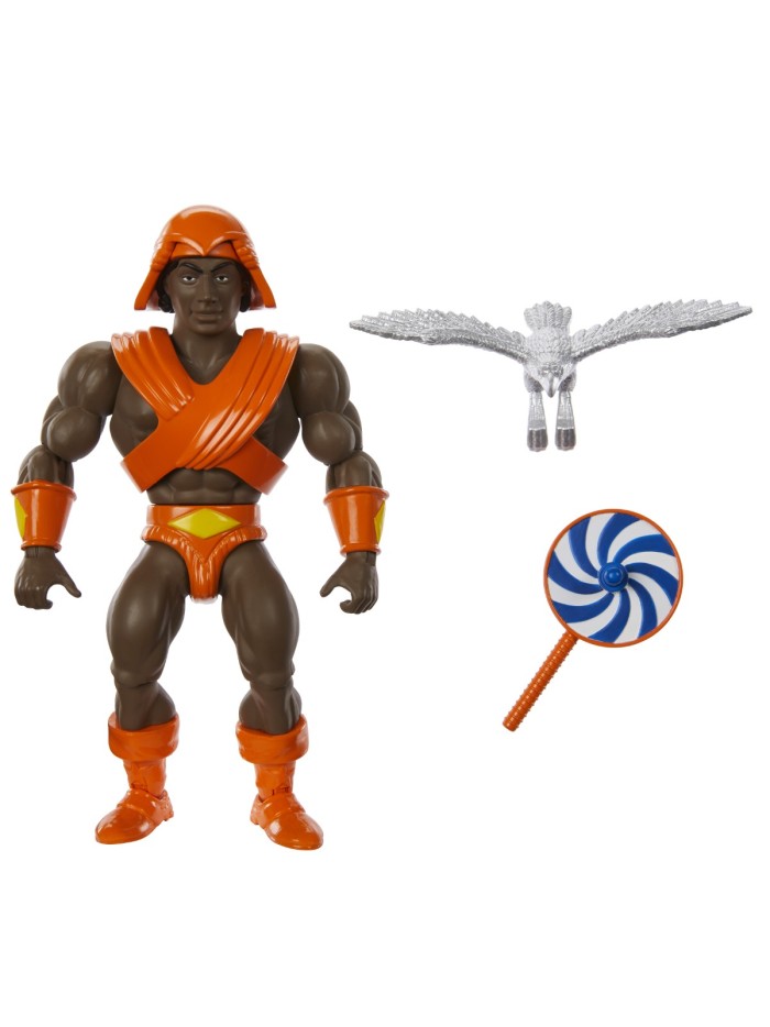 Figura mattel masters of the universe origins hypno 14 cm Figura mattel masters of the universe origins hypno 14 cm