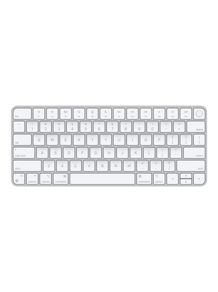 Teclado apple magic keyboard inalambrico touch id portugues Teclado apple magic keyboard inalambrico touch id portugues