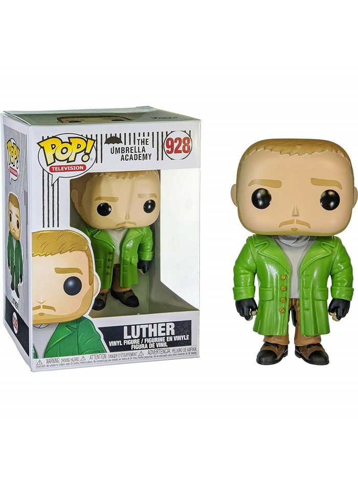 Funko pop series tv umbrella academy luther hargreeves Funko pop series tv umbrella academy luther hargreeves
