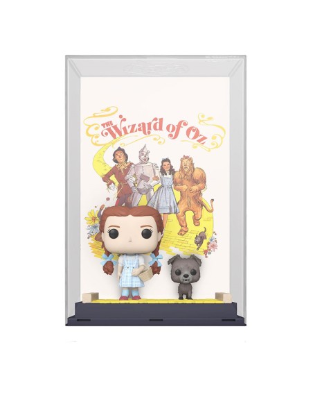 Funko pop movie poster cine el mago de oz 67546