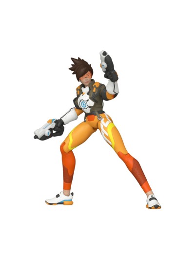 Figura accion funko overwatch 2 tracer