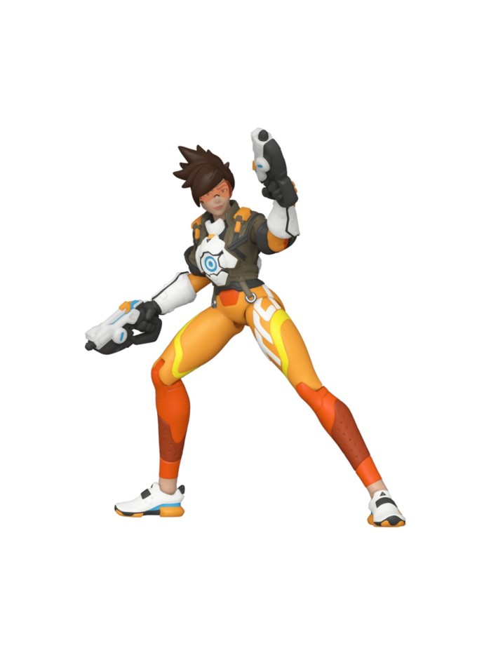 Figura accion funko overwatch 2 tracer Figura accion funko overwatch 2 tracer