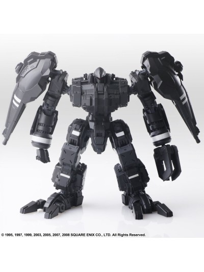 Model kit front mission type 11 raven plastic structure arts plus 1 - 72 scale