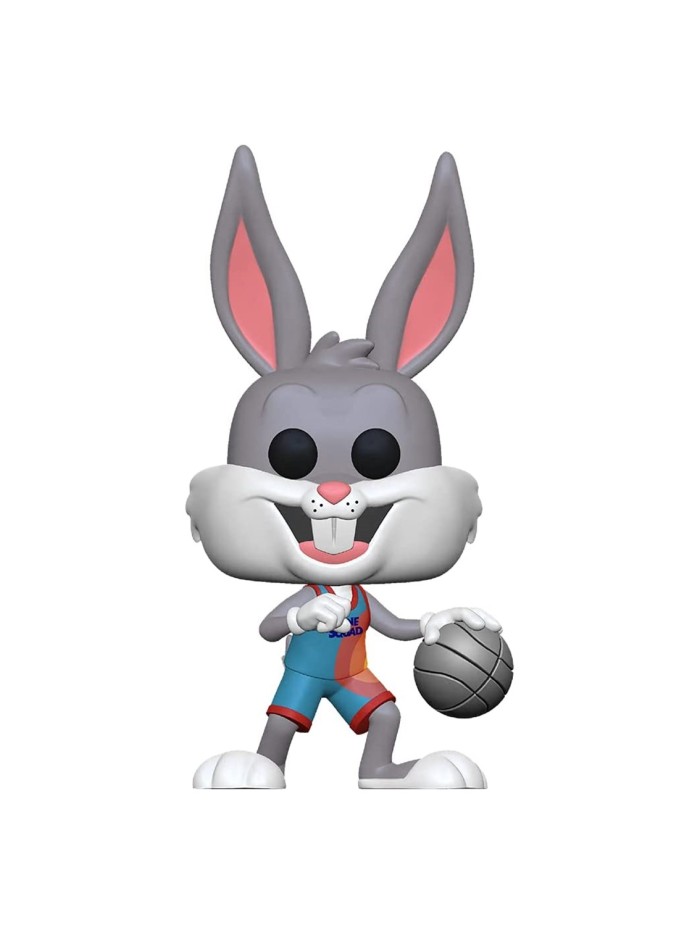 Funko pop cine space jam 2 bugs bunny driblando dribbling 59246 Funko pop cine space jam 2 bugs bunny driblando dribbling 59246