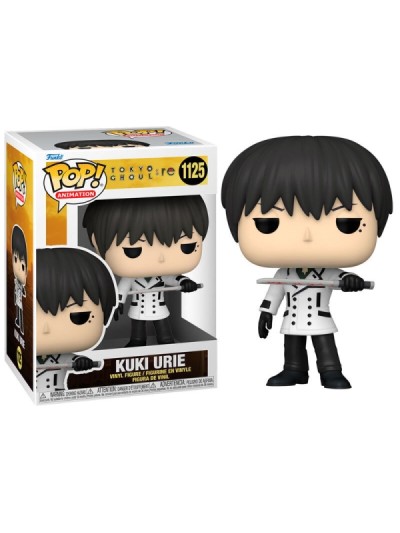Funko pop tokyo ghoul kuki urie 57642