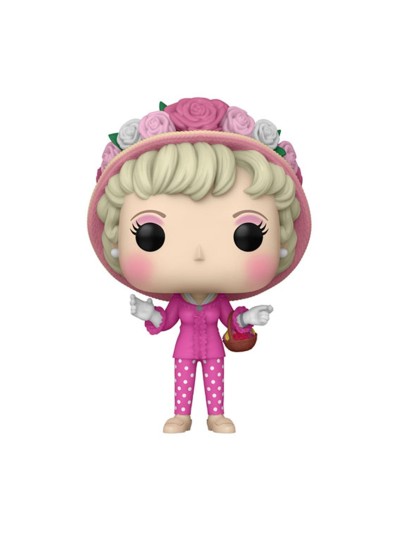 Funko pop cine la isla de gilligan lovey 70761