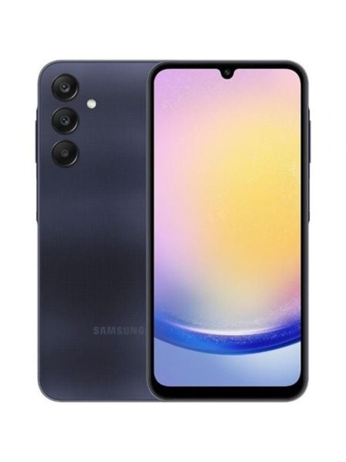 Movil samsung galaxy a25 8 - 256gb negro Movil samsung galaxy a25 8 - 256gb negro