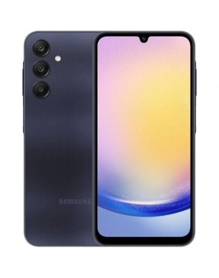 Movil samsung galaxy a25 8 - 256gb negro