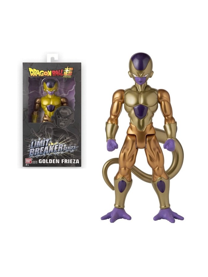 Figura bandai limit breaker series - golden freezer Figura bandai limit breaker series - golden freezer