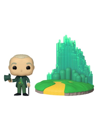 Funko pop town el mago de oz ciudad esmeralda