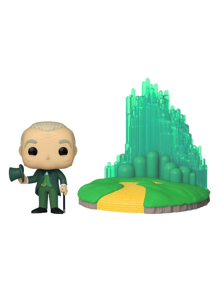 Funko pop town el mago de oz ciudad esmeralda Funko pop town el mago de oz ciudad esmeralda