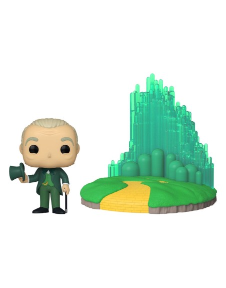 Funko pop town el mago de oz ciudad esmeralda