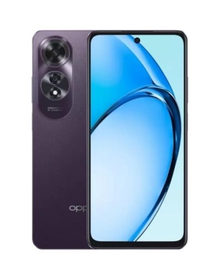 Movil oppo a60 8 - 256gb purpura