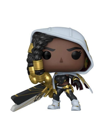 Funko pop games vinyl: league of legends senna 80302