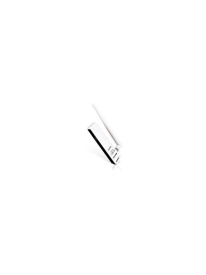 Adaptador usb 2.0 wifi 150 mbps tp - link Adaptador usb 2.0 wifi 150 mbps tp - link